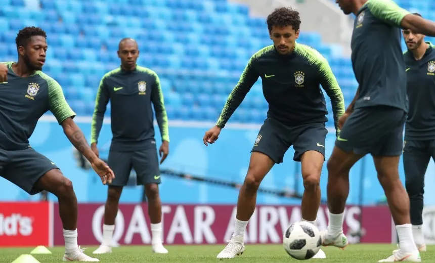 Seleção brasileira tenta hoje, diante da Costa Rica, sua primeira vitória na Copa