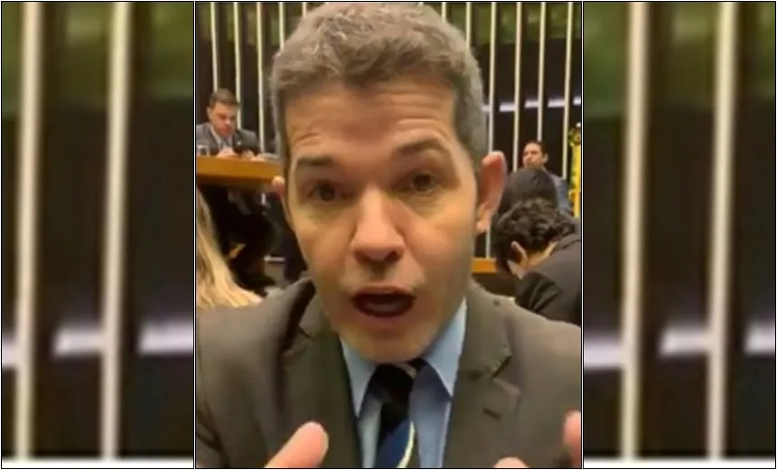 “Fake News”:  após chamar Bahia de lixo, Delegado Waldir disse que ama o povo baiano