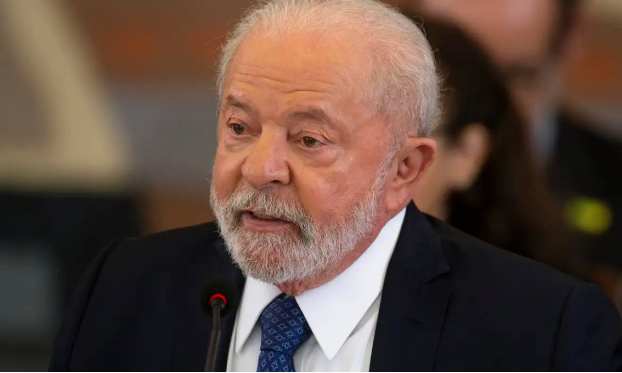 Lula cumpre agenda internacional. Foto: Marcelo Camargo | Agência Brasil
