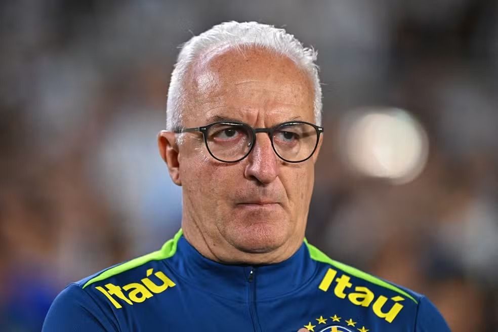 CBF deve desligar Dorival Jr. nesta sexta-feia (28). Foto: Divulgação | CBF
