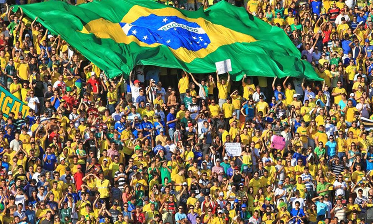 A Seleção Brasileira estreia na Copa do Mundo Sub-17 no dia 21 de novembro, contra a Irlanda. Foto: Divulgação