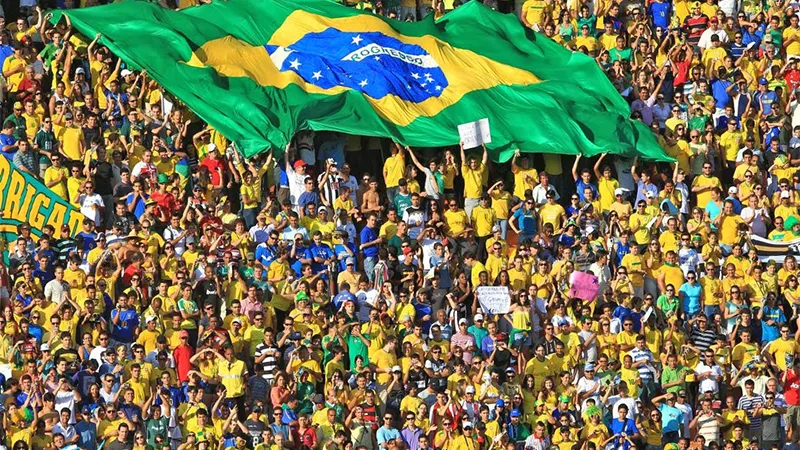 Brasil defende liderança, mas se perder pode ficar fora da Copa; entenda