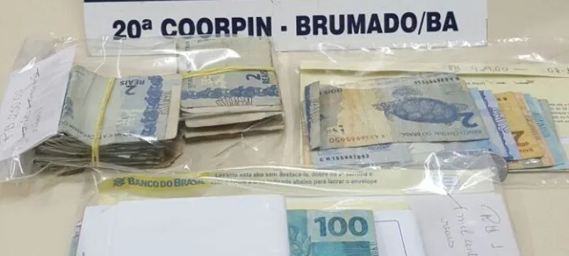 CONTRABANDO: Carga de cigarros avaliada em R$ 1 milhão é apreendida na Bahia