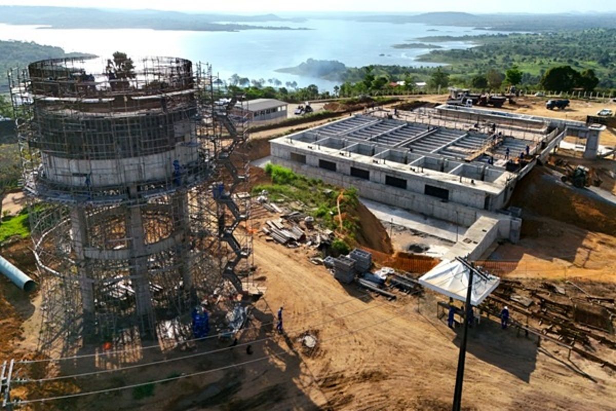 Fornecimento de água é interrompido em seis cidades da Bahia no domingo. Foto: Embasa