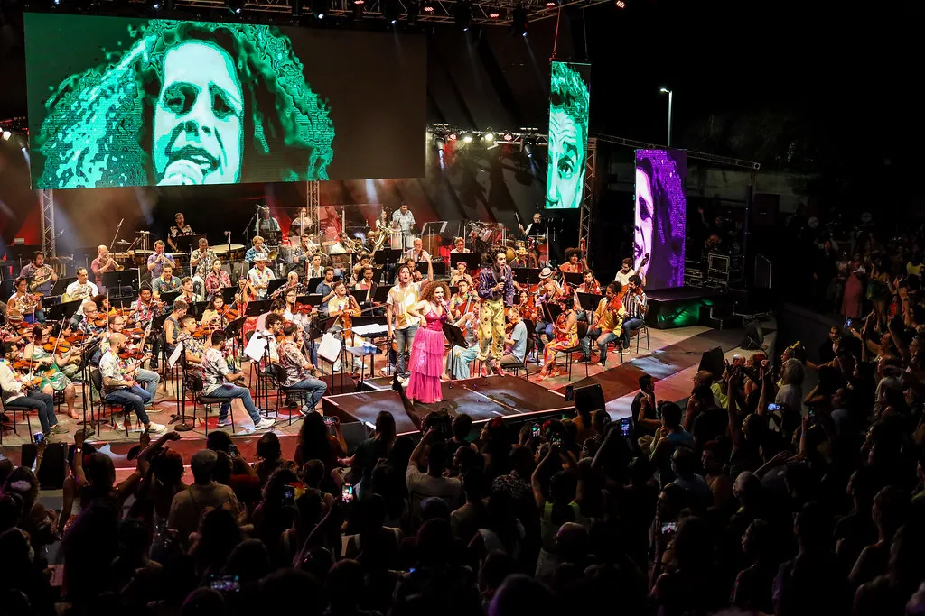 OSBA promove fórum de Orquestras Sinfônicas e concerto em homenagem a Gal Costa