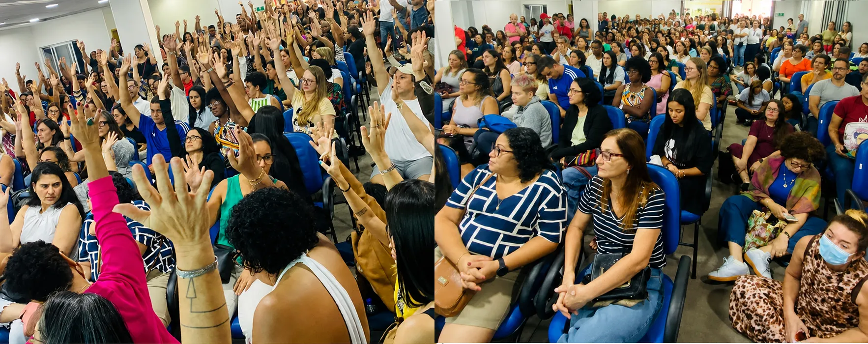 Greve dos professores da rede particular é aprovada na Bahia 