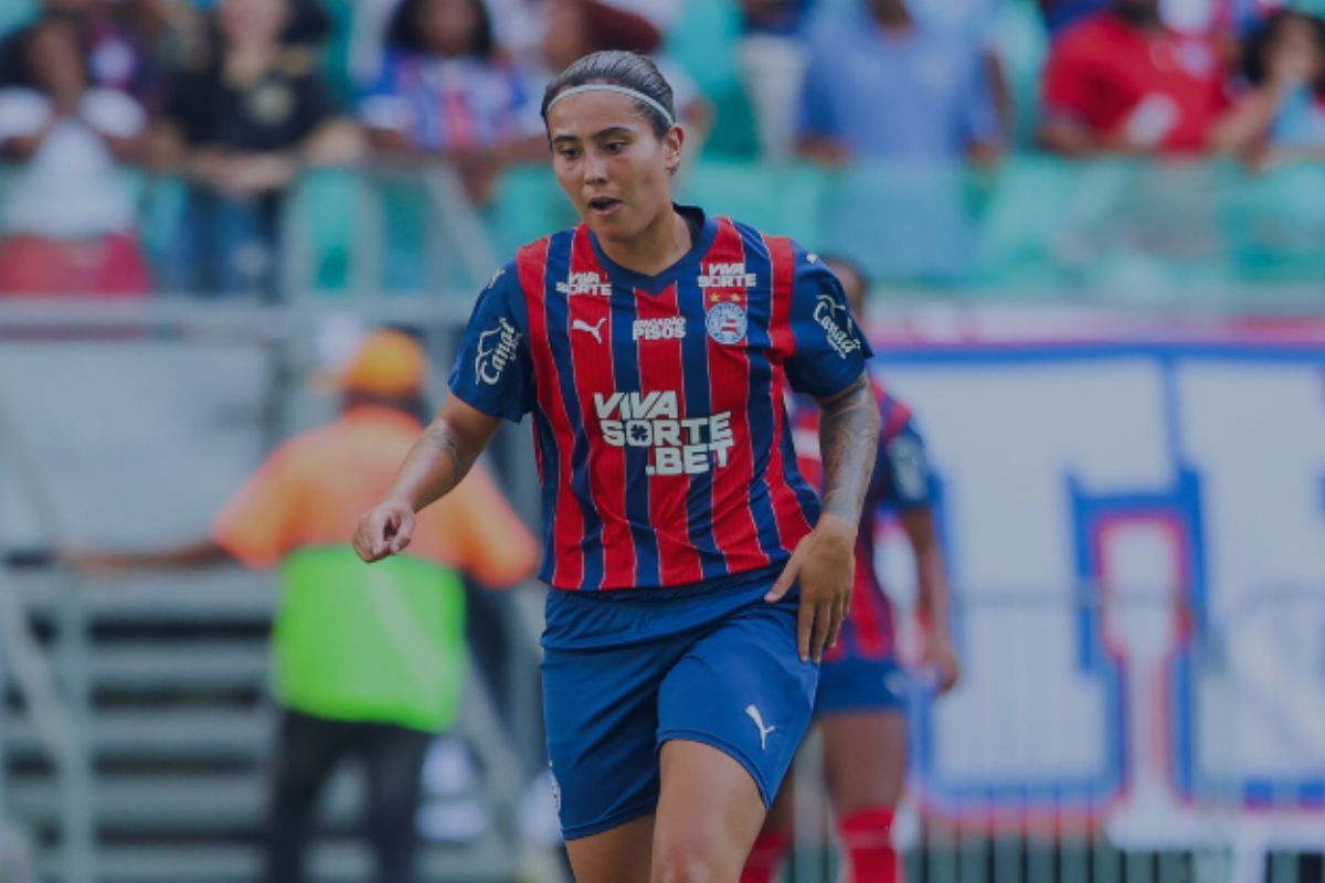 É Hexa! Mulheres De Aço Conquistam O Sexto Título Baiano Consecutivo. | Foto: Divulgação EC Bahia