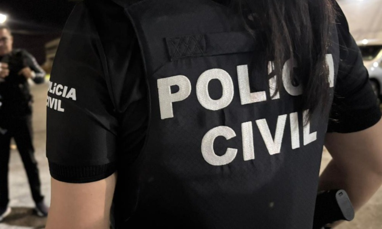 Homem é preso por estuprar e engravidar adolescente na Bahia.Foto: PCBA