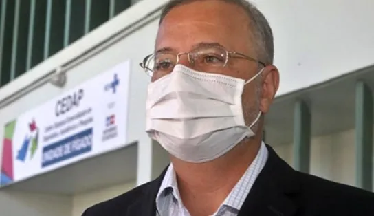 Secretário da Saúde da Bahia, Fábio Vilas-Boas vai representar o Conass na Anvisa