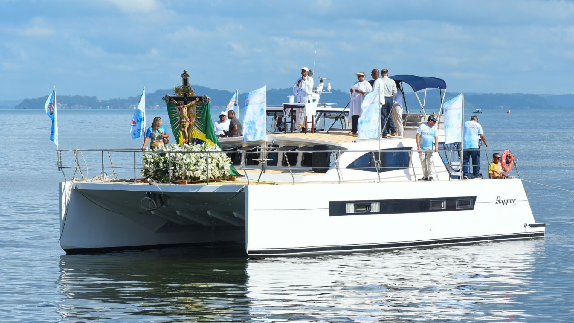 Foto: Bruno Concha / Secom PMS