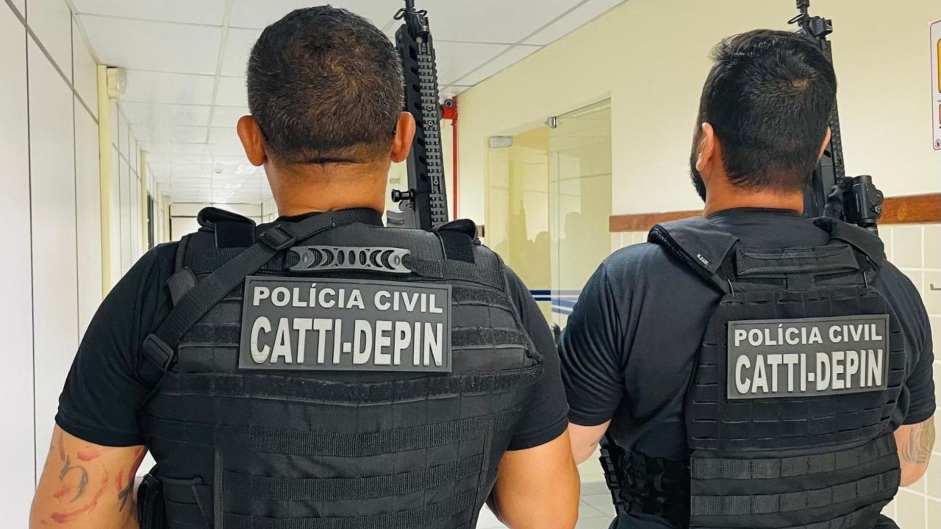 Rede de exploração sexual de adolescentes na Bahia é investigada pela Polícia Civil. Foto: Ascom PC