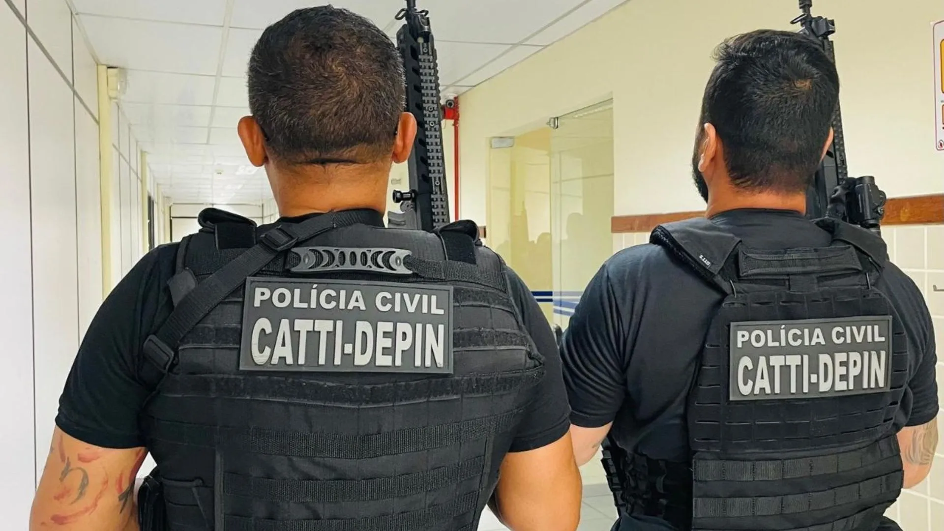 Rede de exploração sexual de adolescentes na Bahia é investigada pela Polícia Civil. Foto: Ascom PC
