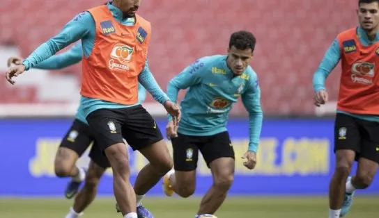Pelas Eliminatórias da Copa e já classificado, Brasil defende invencibilidade diante do Equador nesta quinta-feira