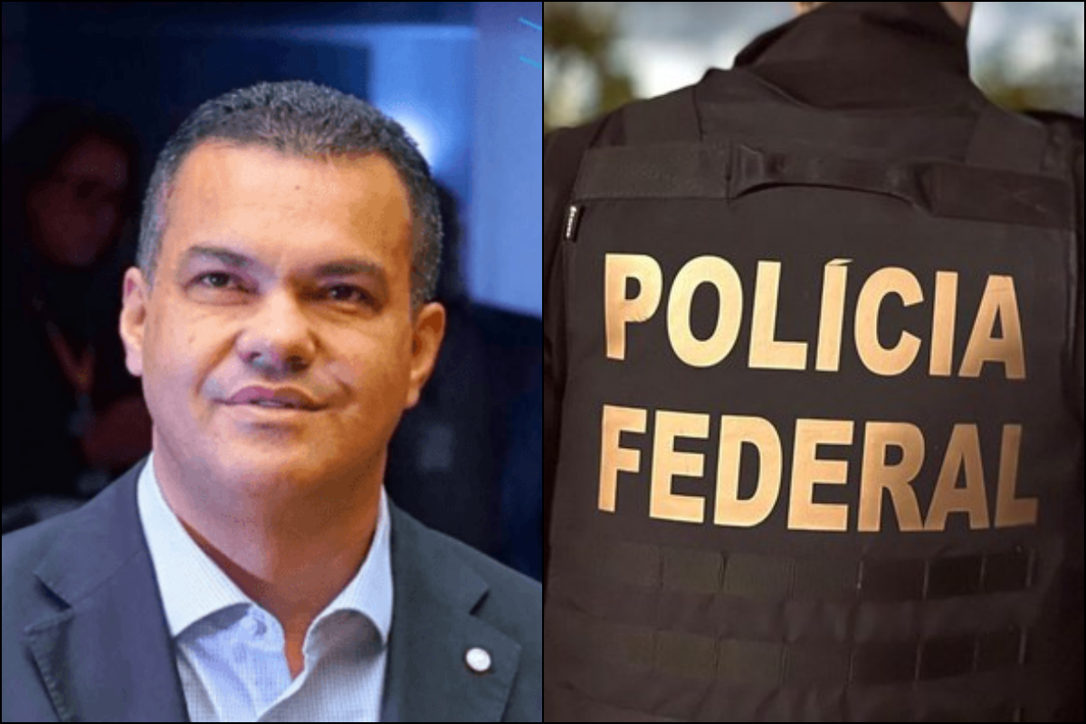 Durante a Operação Overclean, o deputado Dal Barreto teve o celular apreendido e foi alvo de mandados de busca e apreensão. Foto: Redes Sociais e PF