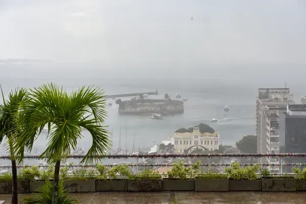 Inema mantém estado de atenção para 25 municípios da Bahia 