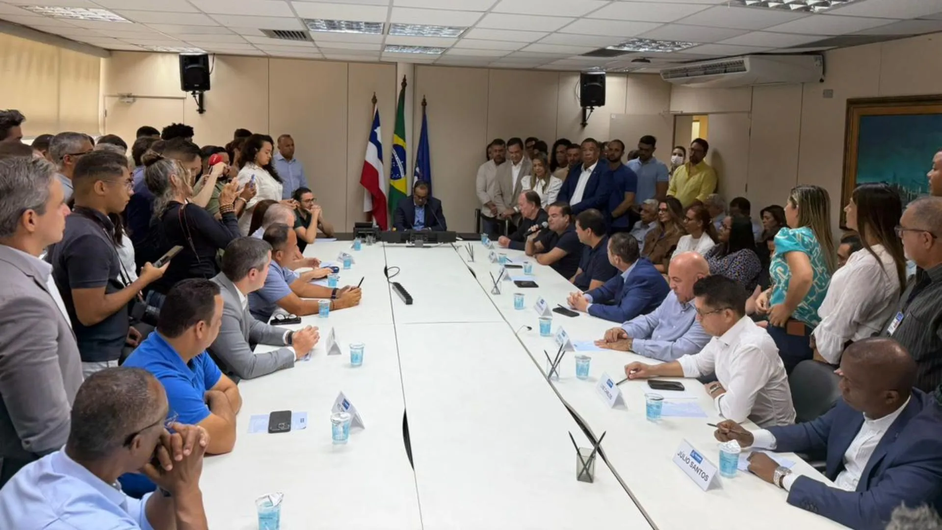 Com três mudanças, Bruno Reis anuncia novo secretariado; saiba mais