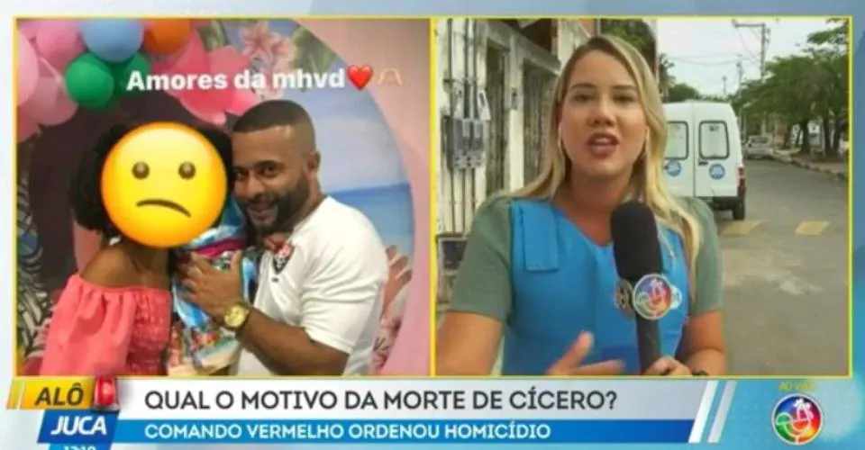 Homem executado na Federação pode ter envolvimento com facção criminosa