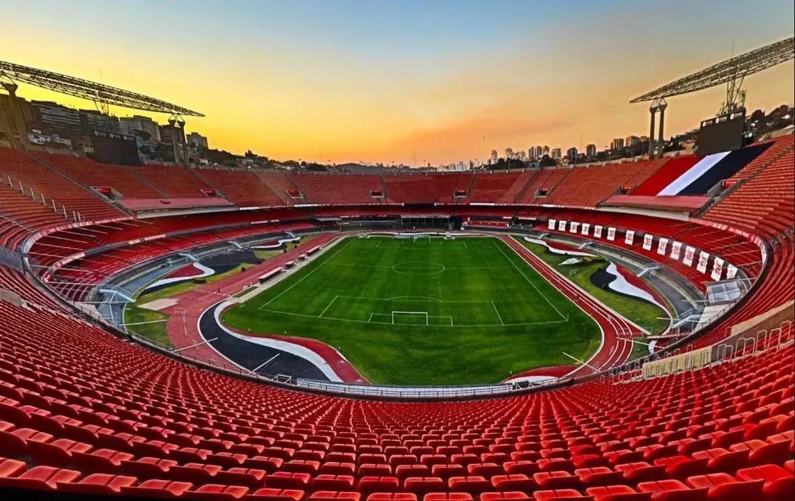 Jogo deste sábado entre São Paulo e Bahia acontece no MorumBIS. Foto: Divulgação | SPFCMorumbis Foto Divulgação Spfc