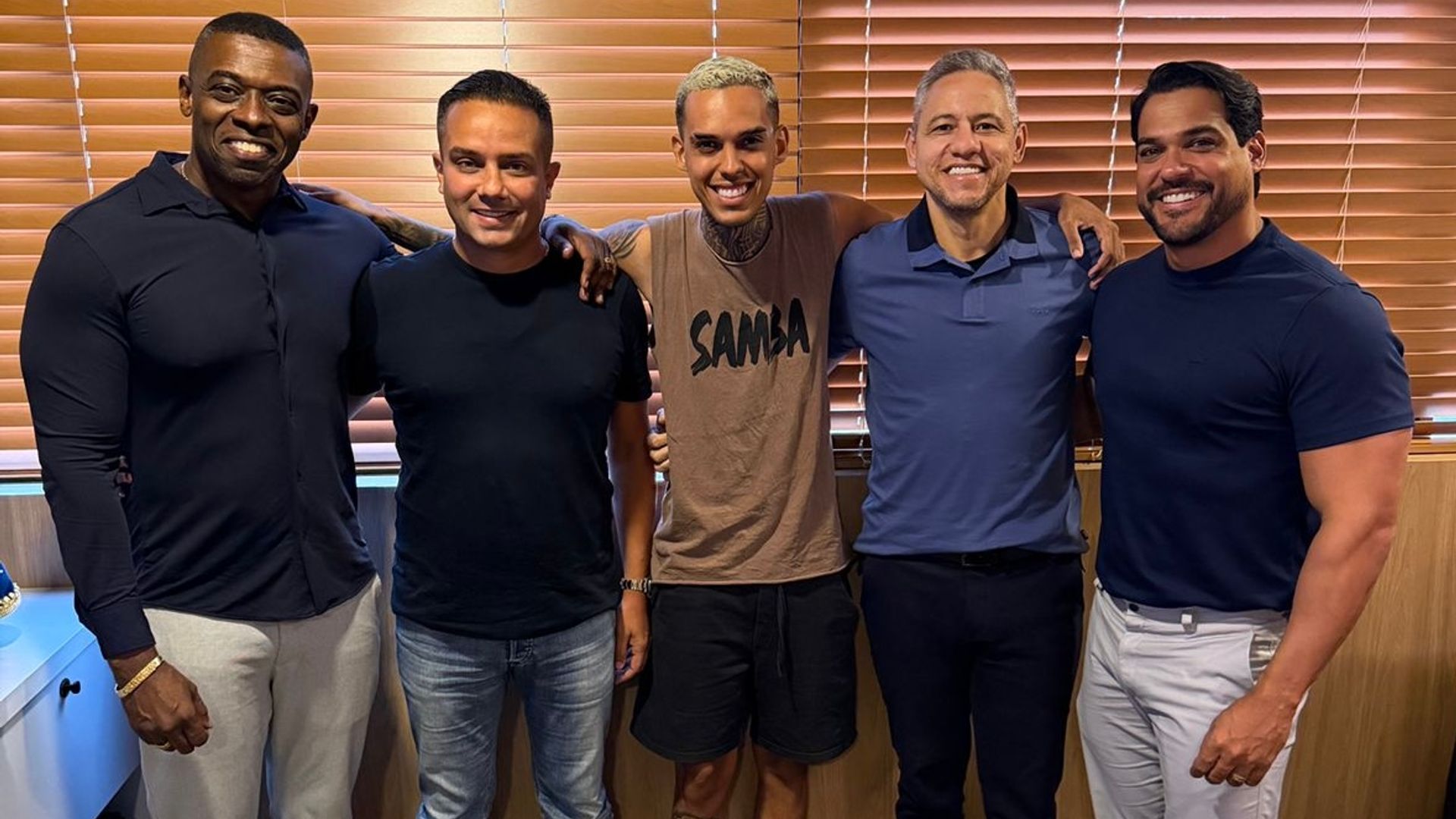 Lekinho e Ah Chapa assinam com All In Artistas