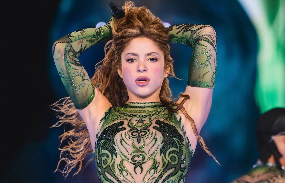 Shakira é confirmada em show na praia de Copacabana em 2026