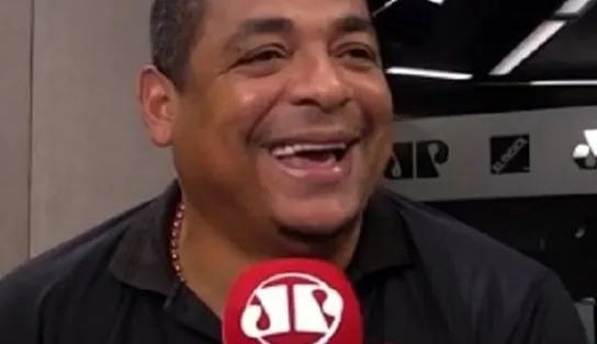 Vampeta revela ter negado convite para se candidatar a deputado federal por Bahia ou São Paulo