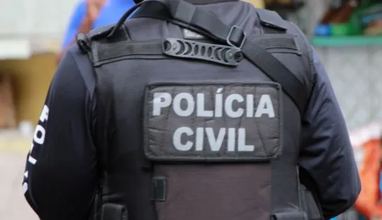 Mãe consegue denunciar o próprio filho de 41 anos após ele agredi-la e roubá-la para comprar drogas no Sul da Bahia