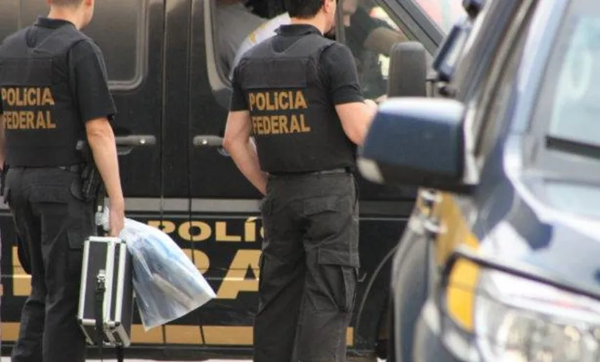 Polícia Federal deflagra operação para desarticular esquema voltado à venda de decisões judiciais, na Bahia