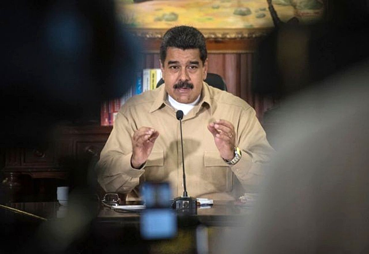 Os Estados Unidos atacou a Venezuela neste s&aacute;bado e disse que o ditador Nicol&aacute;s Maduro foi capturado e vai ser julgado no pa&iacute;s. Foto: Divulga&ccedil;&atilde;o