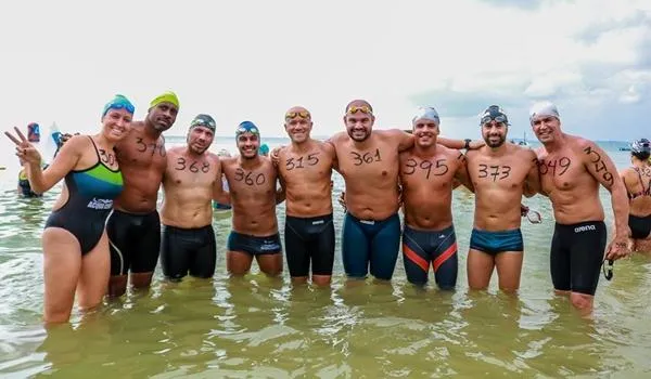 Campeonato Baiano de Maratonas Aquáticas começa neste fim de semana em Salvador
