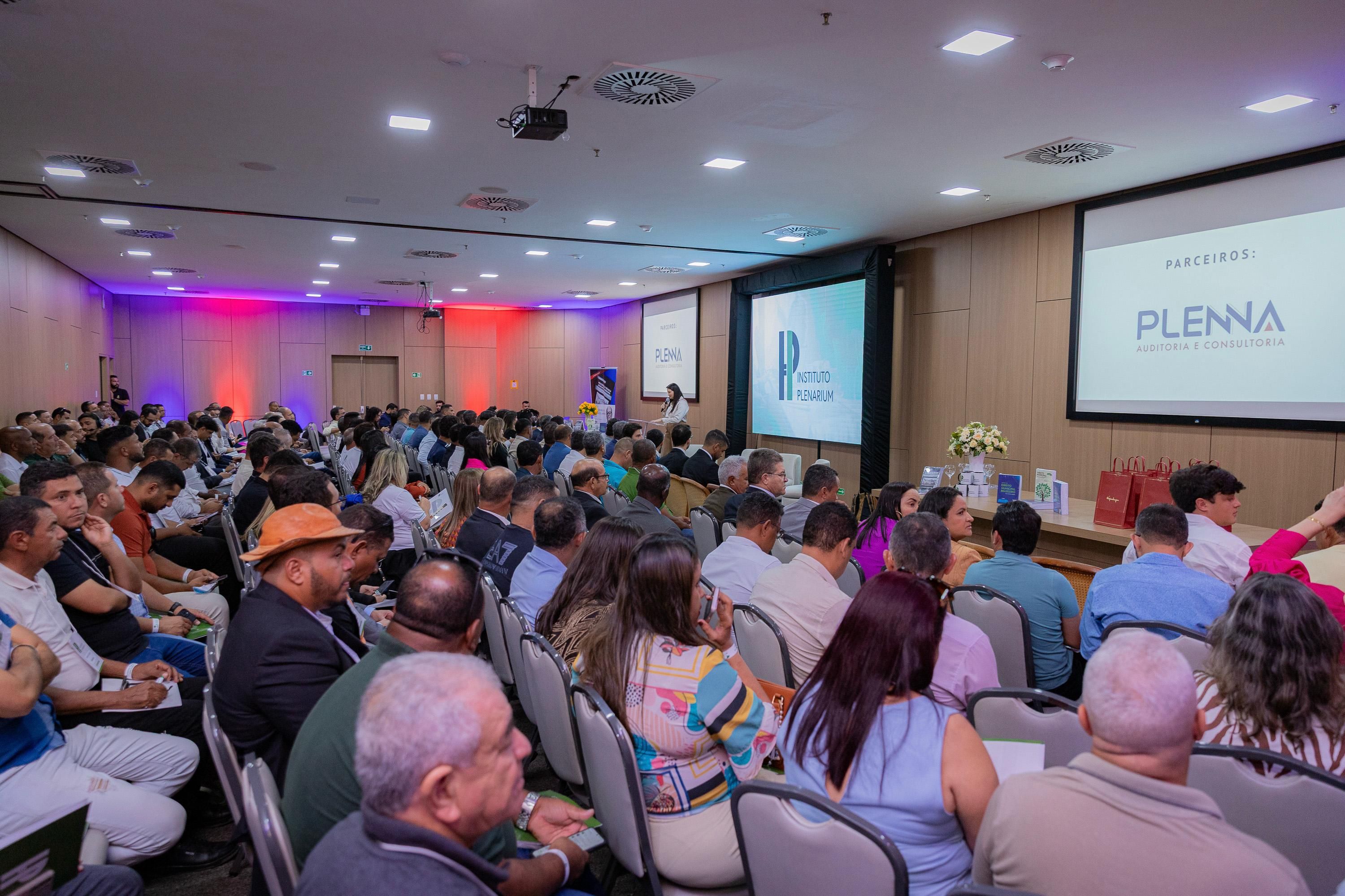 3º Congresso Baiano de Vereadores fala sobre fortalecimento do Legislativo