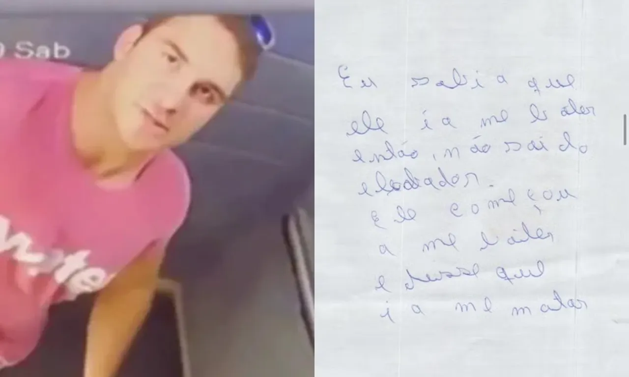 'Ele disse que ia me matar', diz mulher agredida com mais de 60 socos