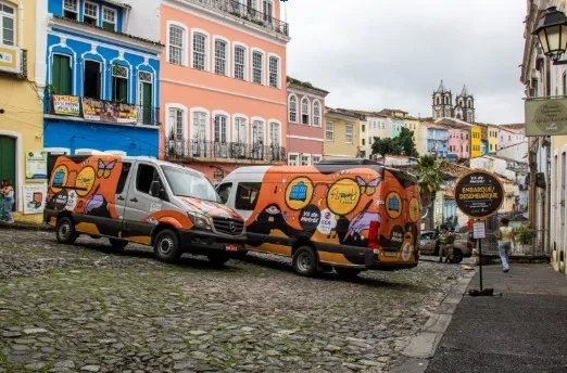 Flipelô terá transporte gratuito durante os dias do evento; confira horários e trajeto