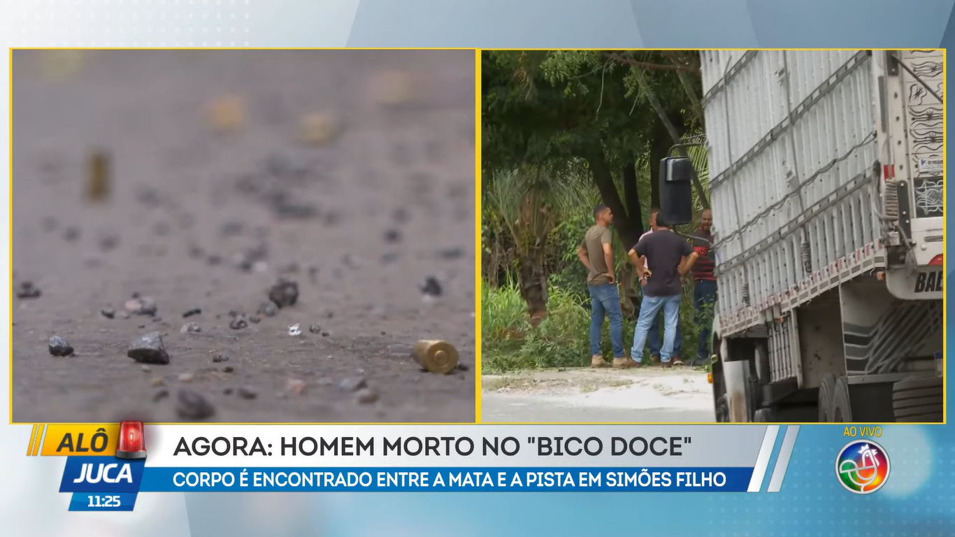Foto: Reprodução/TV Aratu