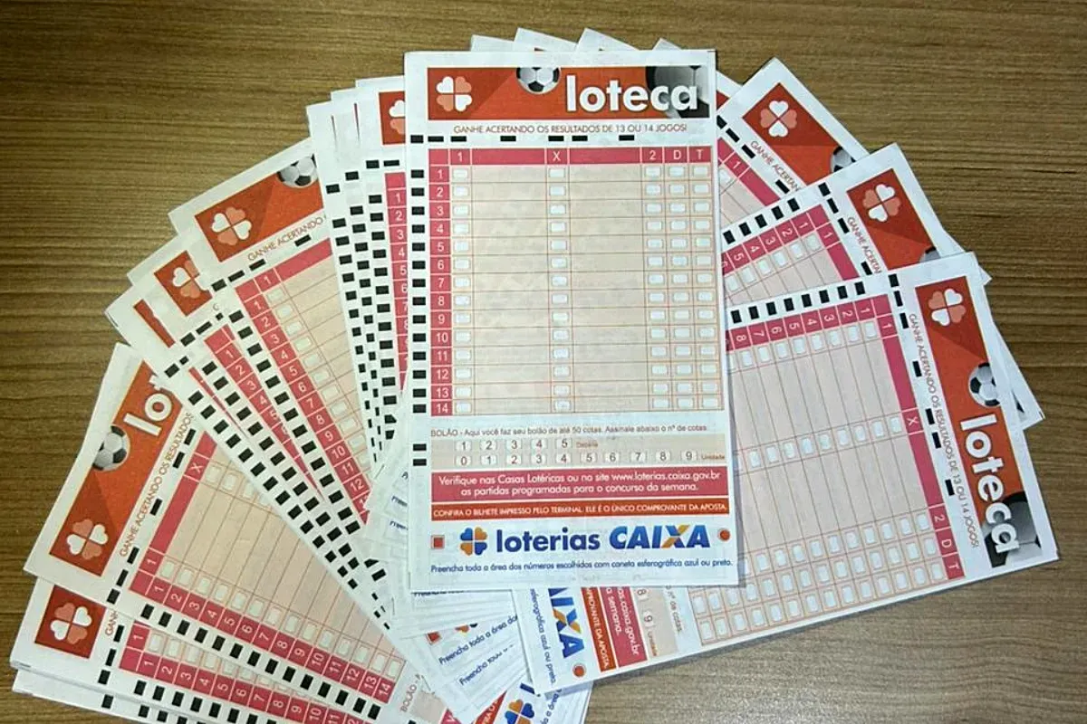 Loteca hoje: resultado do concurso 1254 e números sorteados