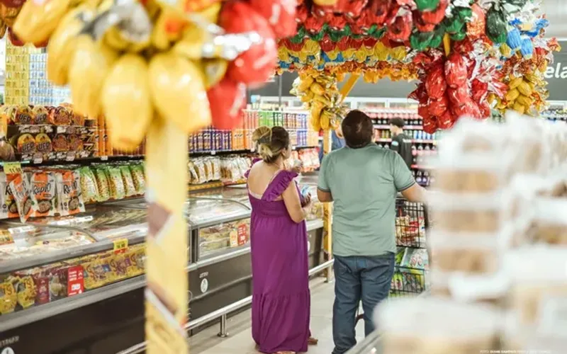 Além dos ovos tradicionais, cresce a procura por opções artesanais e personalizadas, produzidas por pequenos empreendedores locais, que ganham espaço nas redes sociais e feiras da Região Metropolitana de Salvador/Foto: Diane Sampaio/ PMBV - SEMUC