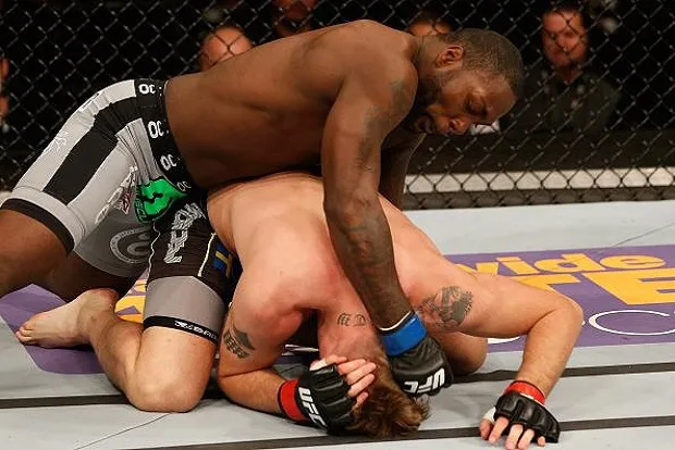 Dana White: próximo adversário de Jonas Jones é “assustador”