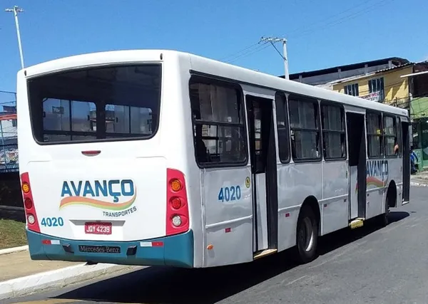 Segundo o Sindicato, a população ficará sem ônibus da Avanço devido à questão financeira. Foto: Adham Silva/Ônibus Brasil