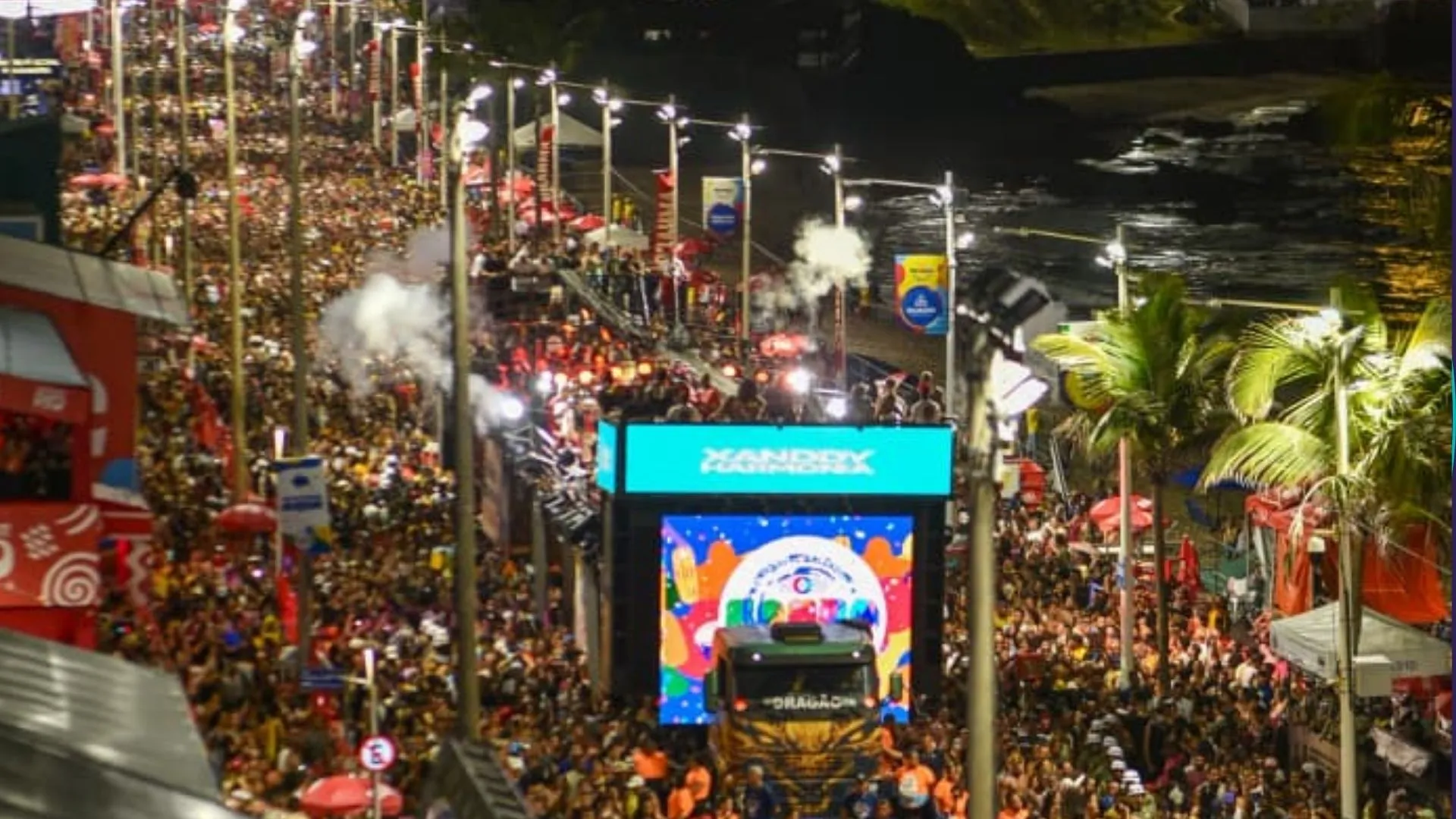 Confira ordem das atrações e programação do Circuito Dodô (Barra–Ondina)