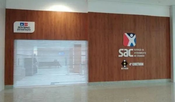 SAC amplia regime especial para entrega de documentos em Salvador