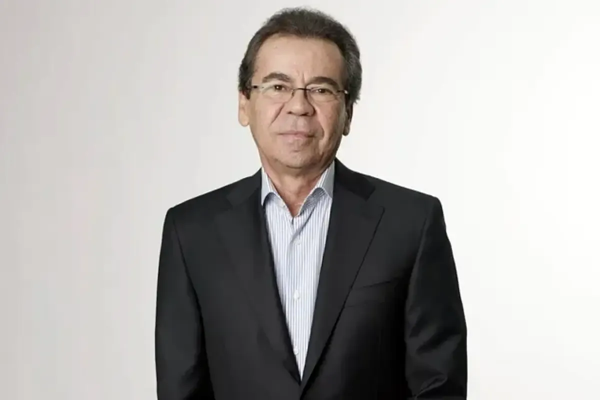 O publicitário baiano Sérgio Amado comandou os grupos Ogilvy e WWP. Foto: Divulgação