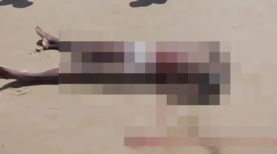 Adolescente é encontrado morto sem cabeça e com mãos amarradas em praia de Ilhéus