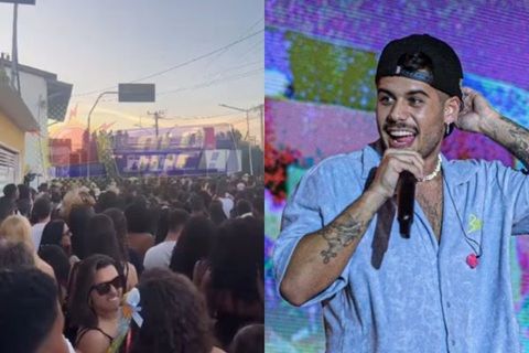 Zé Felipe Partica Do São João De Cruz Das Almas