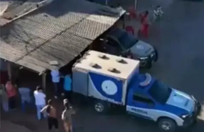 Violência no oeste baiano: mulher de 55 anos é assassinada a tiros dentro de bar