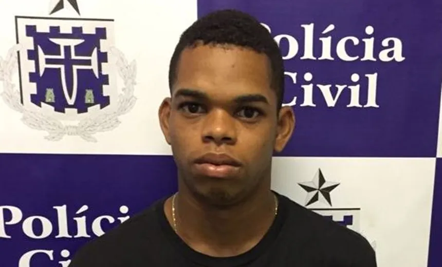 ‘O VICIADO’: Suspeito de mais de 85 assaltos a lojas é preso em Salvador
