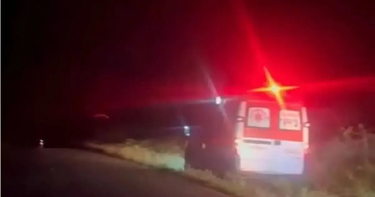 Um Homem Morreu E Outro Ficou Ferido Em Colisão De Motocicletas Na Ba 120. Foto: Brigada Anjos Jacuipenses