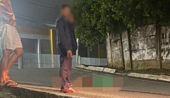Jovem em garupa de moto morre após ser baleado em Campinas de Pirajá  