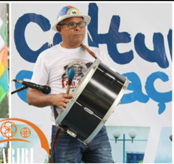 Fausto Luiz Maciel. Foto: Reprodu&ccedil;&atilde;o