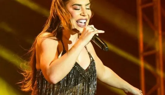Guitarrista processa Naiara Azevedo, e cantora terá que pagar ajuste trabalhista