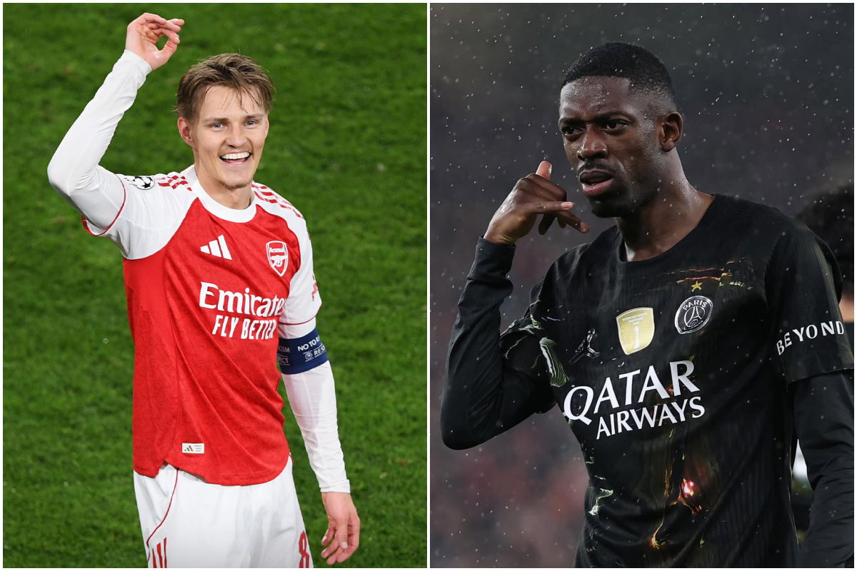 Final da Champions League: Veja onde assistir e detalhes de PSG x Arsenal. Foto: Reprodução