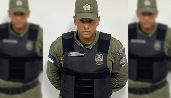 Após matar esposa grávida, PM invade batalhão e abre fogo contra colegas de farda; dois morreram